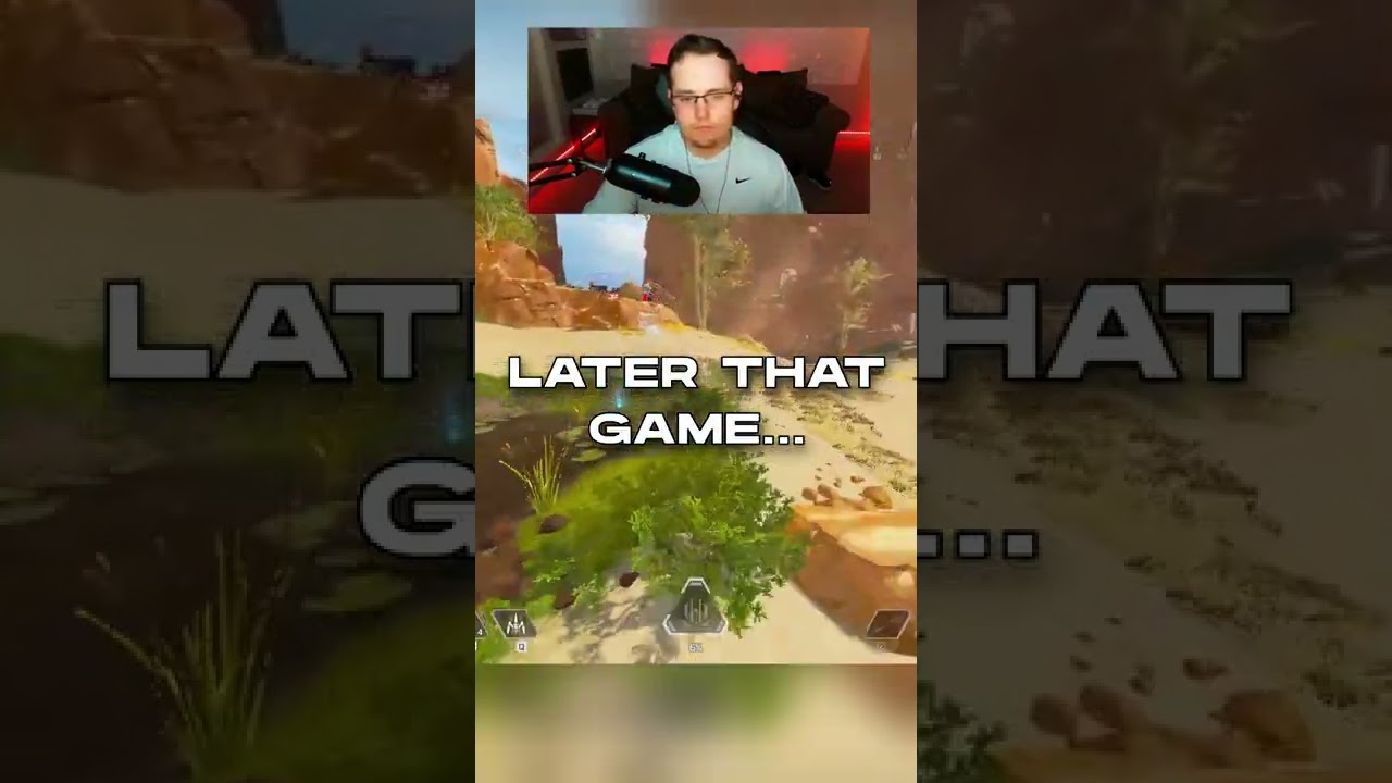 one of my friends queued into the same game as me and this happened😂 