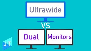 should you get an ultrawide or dual monitor setup?