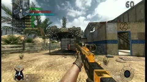 *Old* Black Ops *GPD* Mod Menu! 15TH PER KILL+ PROMOD-SPEED AND MORE (USB!) +Download!