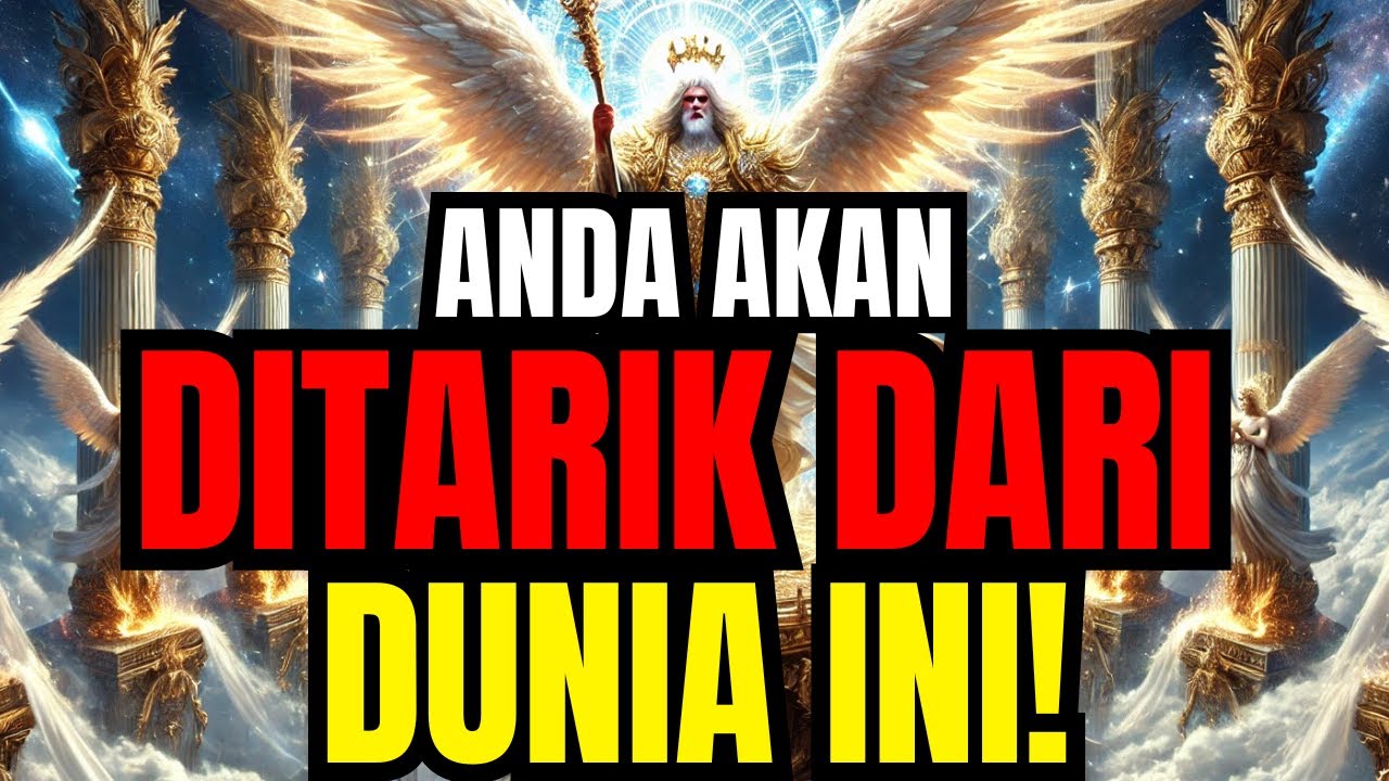 JIWA TERPILIH 👑 JIKA KAMU MELIHAT INI, KAMU TELAH DIPISAHKAN DI ANTARA YANG PERTAMA UNTUK BUMI BARU