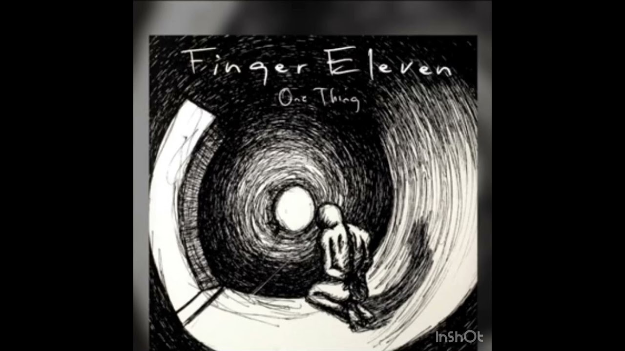 Finger Eleven One Thing - Instrumental