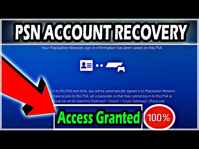 Got locked out of my PSN account due to 2SV being activated without my  knowledge. Tips to recover? Details in comments : r/playstation