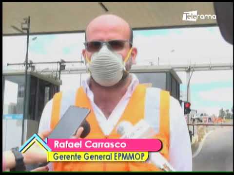 Peaje Guayasamín eliminará cobro manual