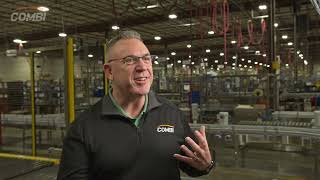Maximize Uptime with Combi’s Expert Support | Preventative Maintenance & Service