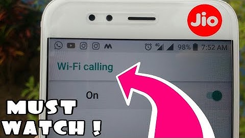 WiFi Calling on Xiaomi Mi A1 | How to Enable VoWiFi Feature