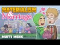 Materialism and marriage  mufti menk  blessed home series