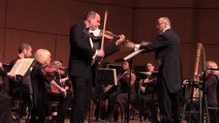 Sinding Suite in A Minor, Op. 10 (Dan Auerbach, soloist)