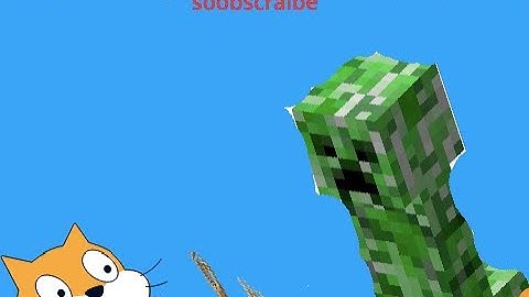 Scratch cat gets burned alive (old animation from 2022)