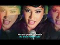 Demi lovato  melon cake  lyrics  espaol  official