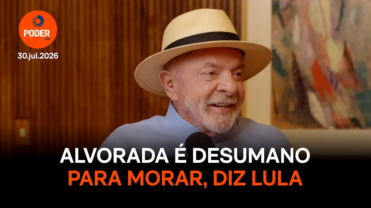Nikolas critica Lula e diz que desumano é “morar na casa dos pobres”