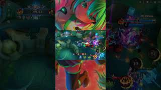Kaja Sang BURUNG 🦅 #game #mobilelegends #mlbb #roamer #montage #kaja #gameplay #roamermlbb #kajal