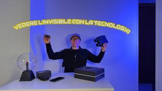 La Tecnologia Degli Infrarossi Come Funzionano Visori Notturni E Termici