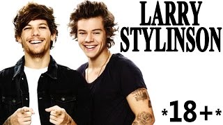 READING LARRY STYLINSON FANFICTION  -  (One Direction Fanfiction)