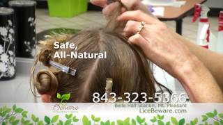 Identification of Head Lice and Treatment