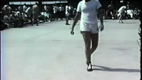 1968 AAU National 1-Wall Championships Morris Fran...