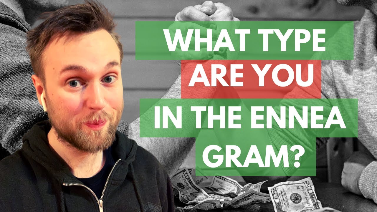 MBTI VS The Enneagram (What is my Personality Type?)