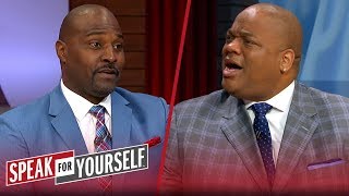 Whitlock and Wiley disagree on if Colin Kaepernick should play in the AAF | NFL | SPEAK FOR YOURSELF