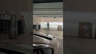 He Thought He Could Out Run It