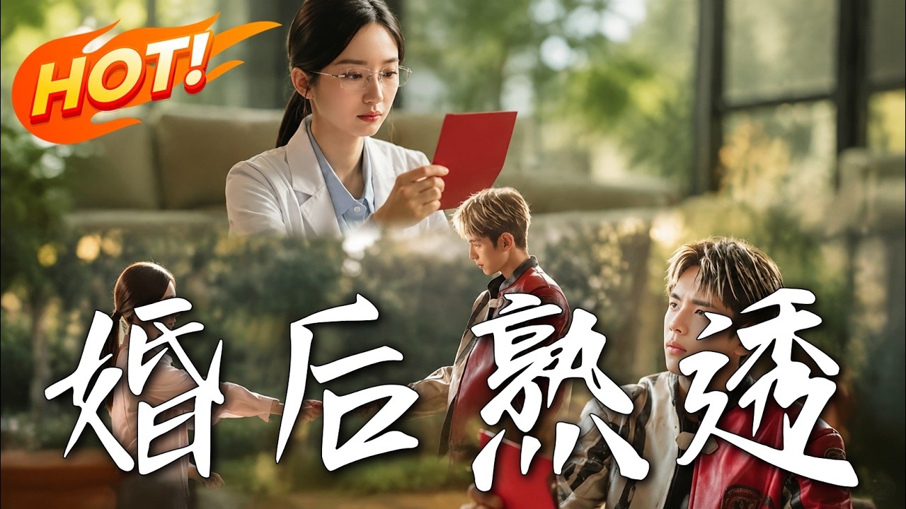 《婚後熟透》第1~79集【高清完结合集】丨清冷女医联姻野痞赛车手，婚后日夜熟透了！#盛世短剧 #短剧 #都市 #修仙 #爱情 #甜宠 #drama #穿越 #重生#短劇