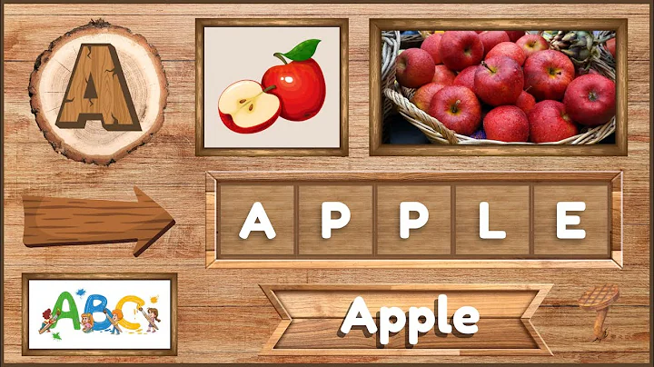 5 Letter Spelling Words for Kids | Learn How to Spell 5 Letter Words | 1st Grade Spelling Words