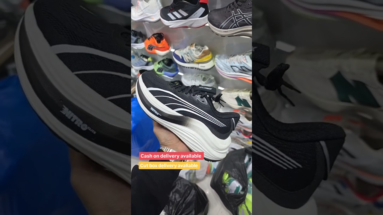 top demanding shoes 😍 