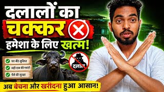 अब घर बैठे गाय भैंस खरीदें 🐄 Animall App पूरी जानकारी💸❌ screenshot 3