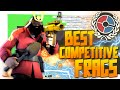 TF2: Best competitive frags (Compilation)