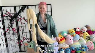 Tsunade Cosplay Vlog Naruto Anime