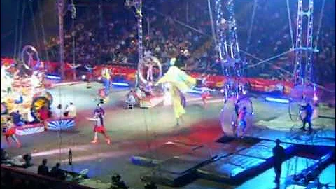 Ringling Brothers Circus May 2012 Albany- Group