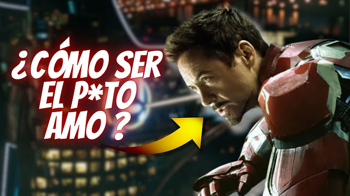 Como tener la PERSONALIDAD de TONY STARKS | IRONMAN