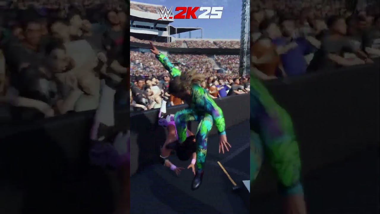 💥Seth Rollins vs Bret Hart💥🔥Part-7🔥