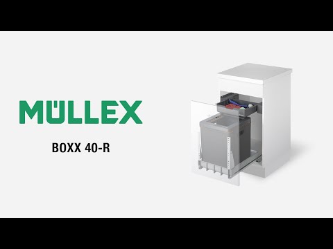 Müllex BOXX 40 R