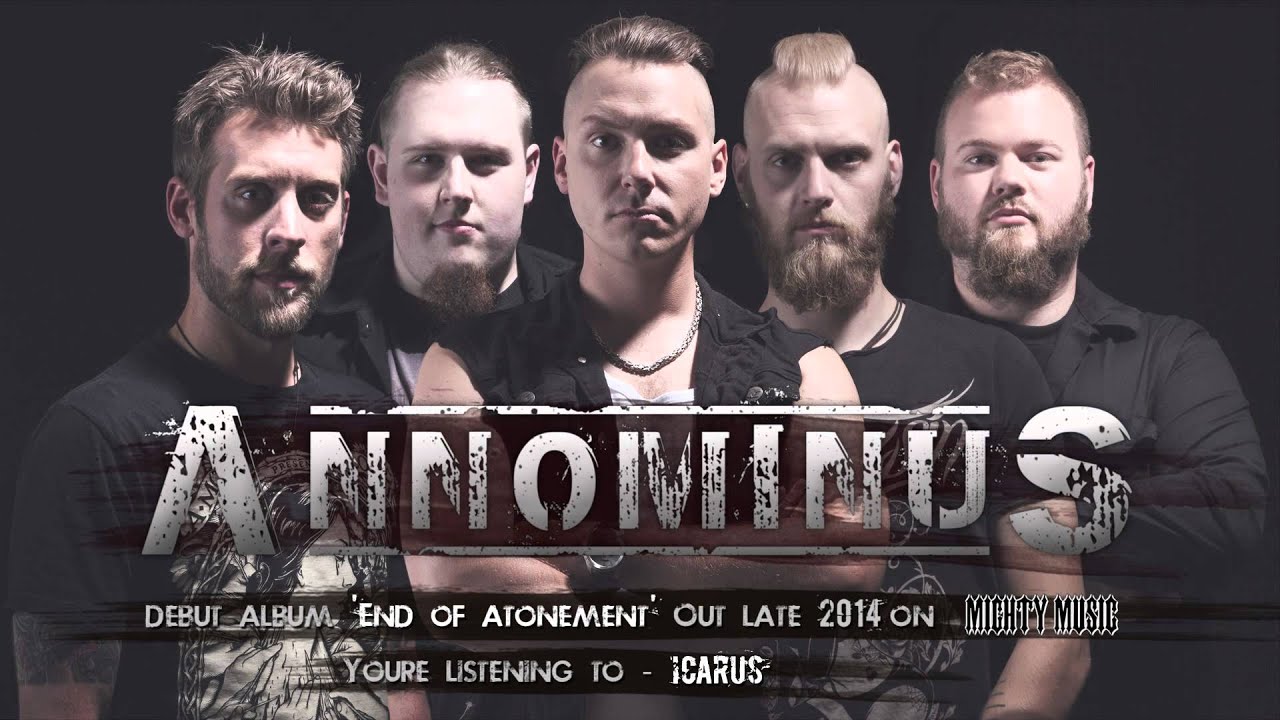 Annominus (album teaser video)