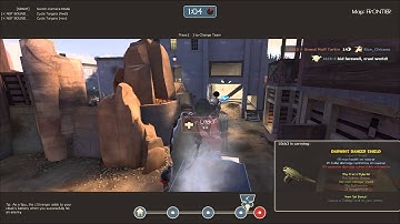 TF2 Hacker (aimbot)