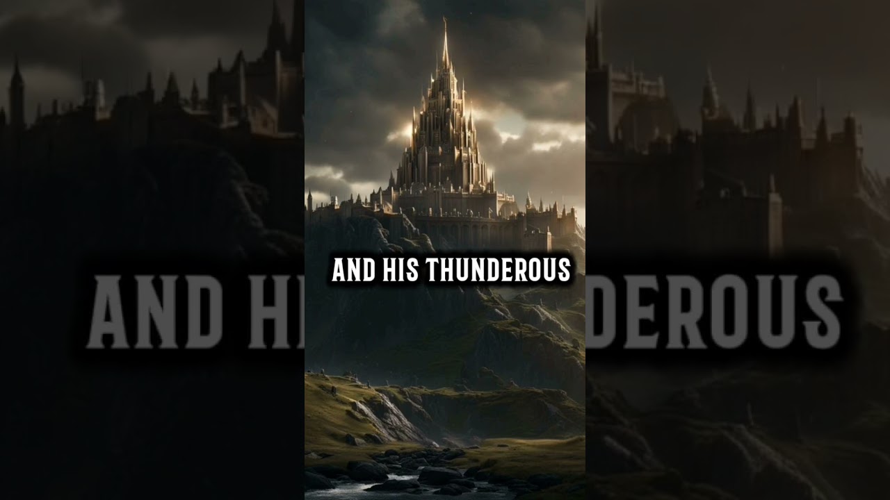 #thor #godofthunder #greekgodx