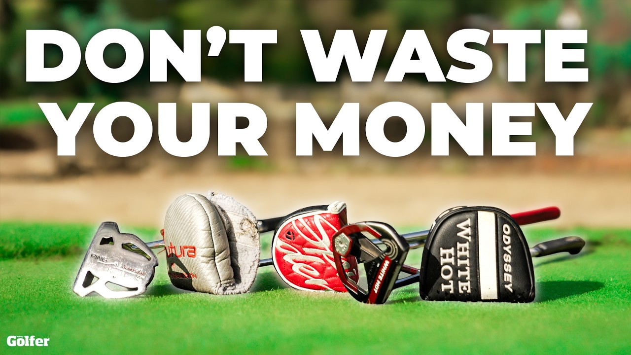 Don't Buy an Expensive Putter Until You Watch This!