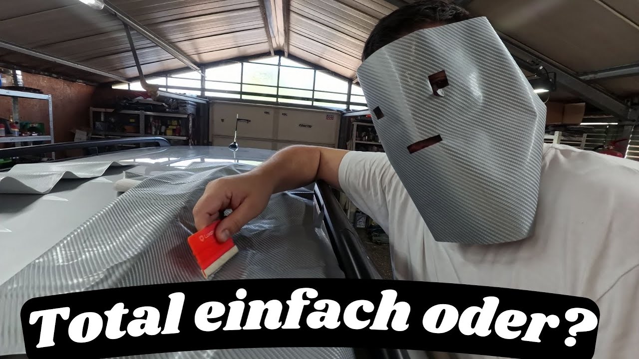 Kosten Autodach Folieren
