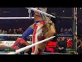 Wwe 2k24 gameplay  zelina vega stinkface