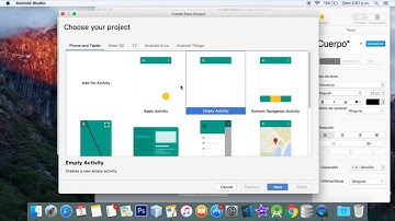 Android Studio en Español: Mostrar Mensajes en Pantalla- Toast