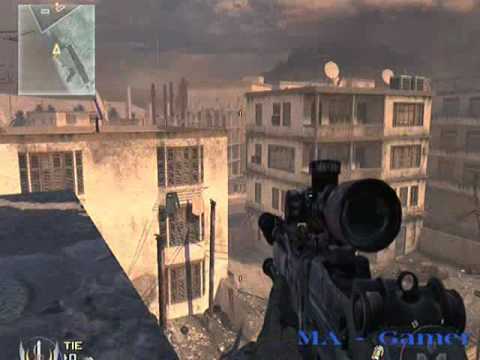 Call of Duty Modern Warfare 2 NEW Eleveator out of Karachi (german)