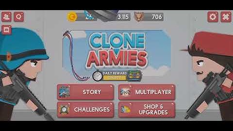 Clone Armies The Gate Level 18