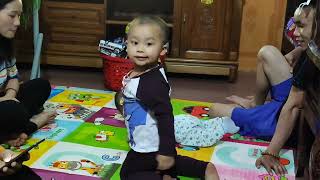 Khi Em Tập Lẫy... Cubell Đức Cường 4M22