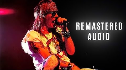 Guns N