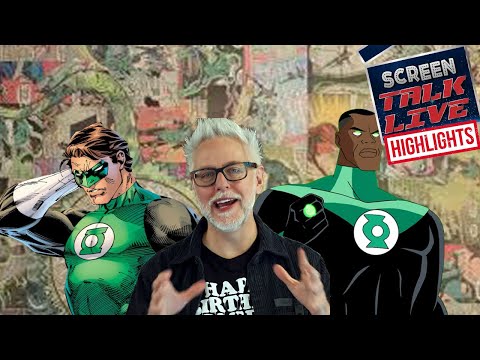 Green Lantern Series w/ Hal Jordan & John Stewart in the Works and More!!!!