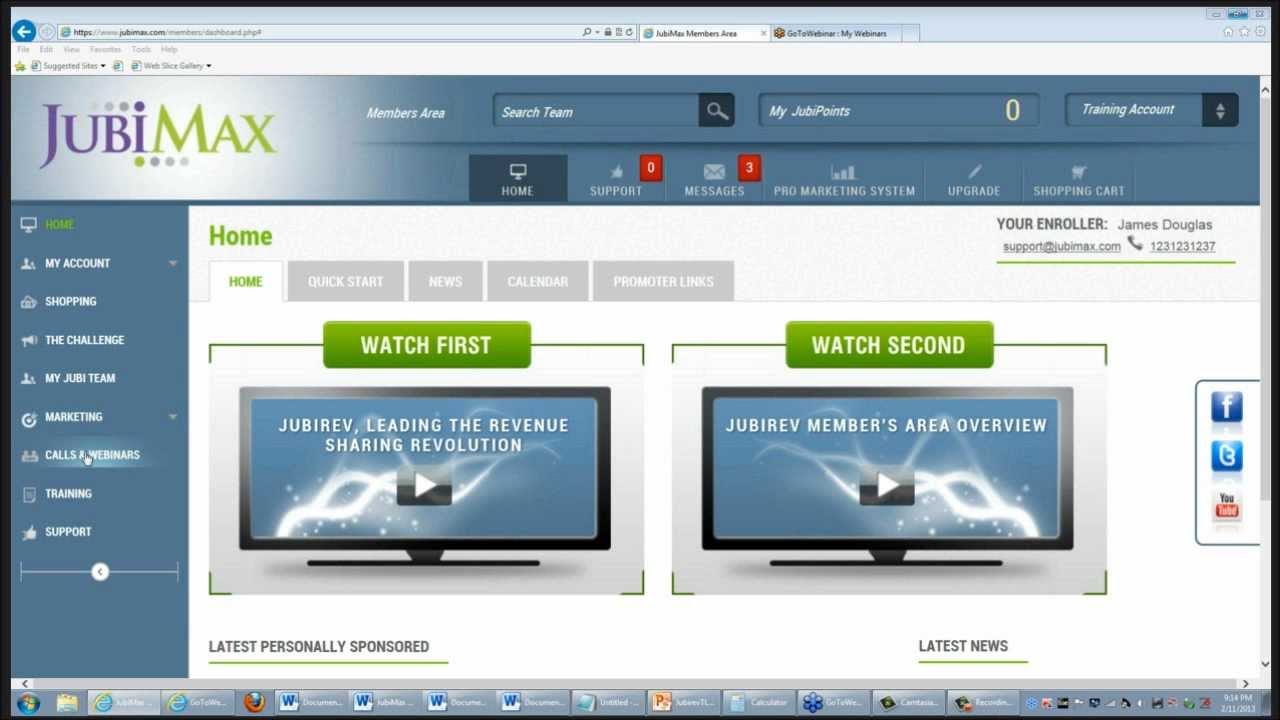 JubiGlobal - Monday Night Webinar - Feb 11