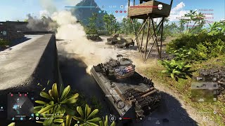 Battlefield 5: Conquest Gameplay (No Commentary)