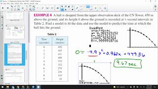 Calculus: Section 1-2 Day 2: 8-24-21