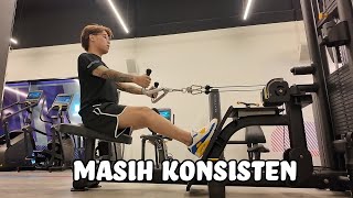 KONSISTEN ADALAH KUNCI