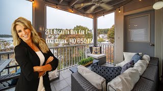 214 Regatta Bay Circle Unit 1-A Lake Ozark, MO