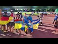 Волинянин Ерік Костриця - бронзовий призер чемпіонату Європи з легкої атлетики